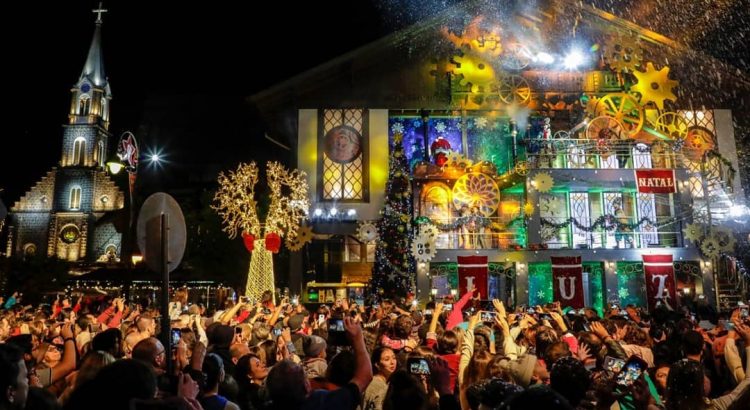 Natal Luz 2021: O que fazer em Gramado no fim de ano.